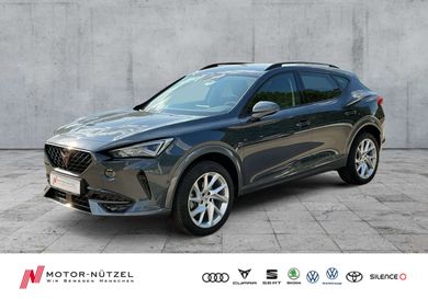 Cupra Formentor, 2023