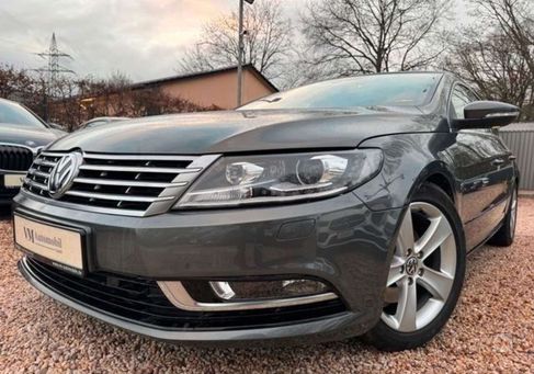 Volkswagen Passat CC, 2018