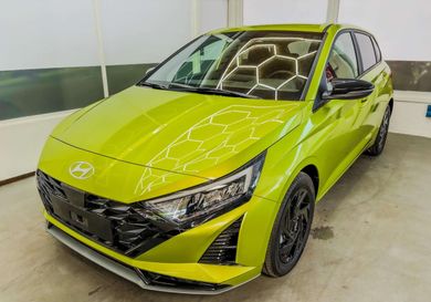 Hyundai i20, 2026