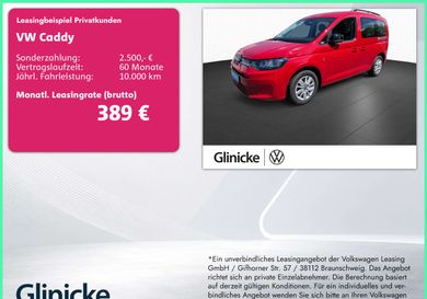Volkswagen Caddy, 2023