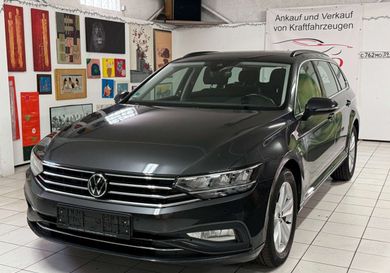 Volkswagen Passat Variant, 2021