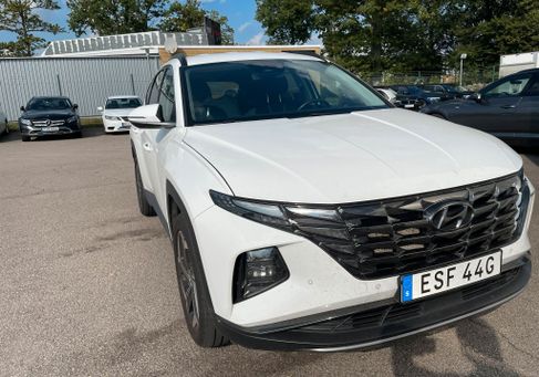 Hyundai Tucson, 2022