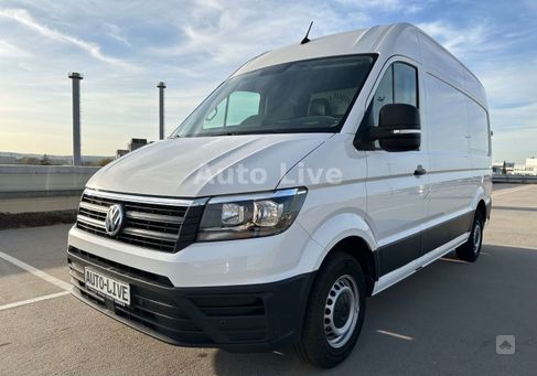 Volkswagen Crafter, 2019