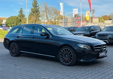Mercedes-Benz E 200, 2019