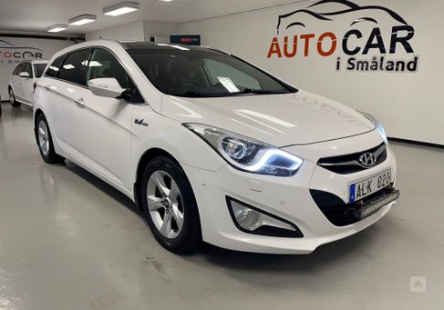 Hyundai i40, 2013