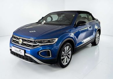 Volkswagen T-Roc, 2023