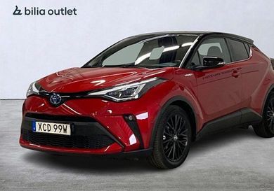 Toyota C-HR, 2020
