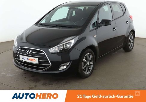 Hyundai ix20, 2017