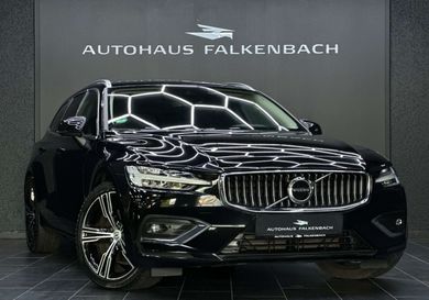 Volvo V60, 2021