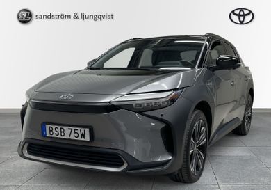 Toyota bZ4X, 2023