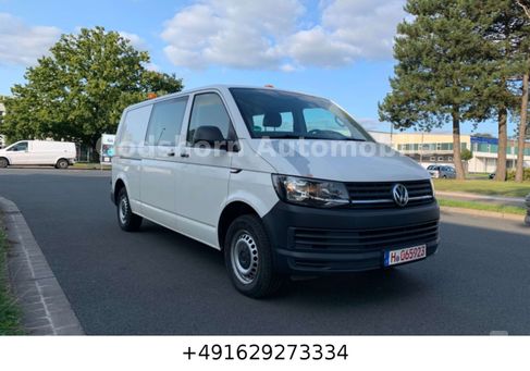 Volkswagen T6 Transporter, 2017