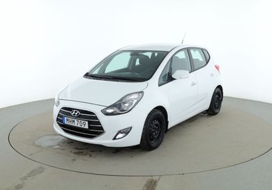 Hyundai ix20, 2016