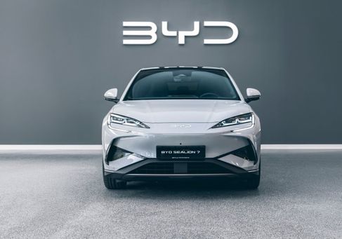 BYD, 2026 3