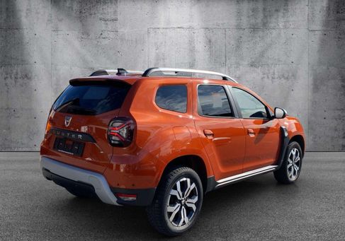 Dacia Duster, 2022 3