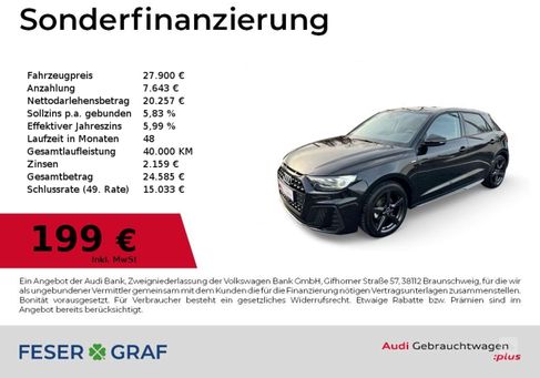 Audi A1, 2024