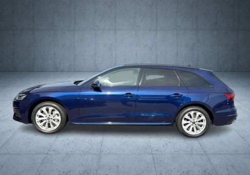 Audi A4, 2021
