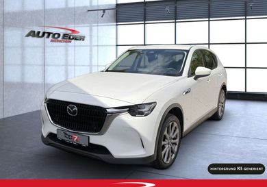 Mazda CX-60, 2023