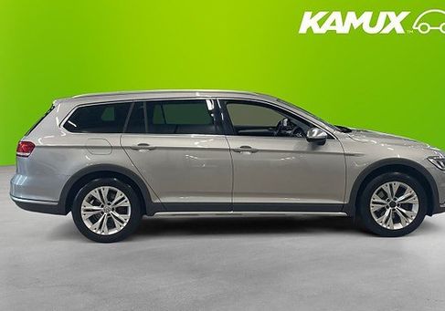 Volkswagen Passat, 2017