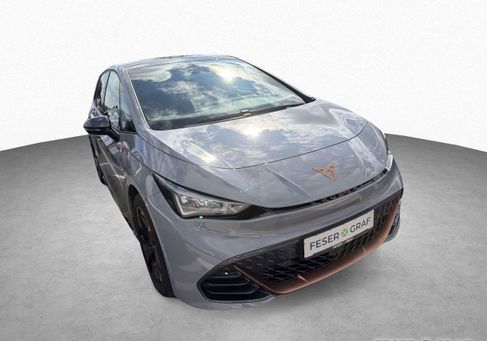 Cupra Born, 2024