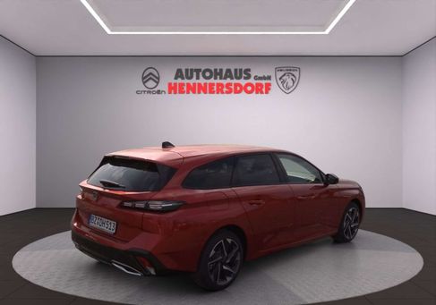 Peugeot 308, 2025