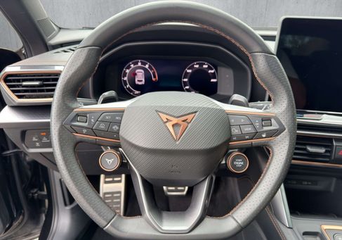Cupra Formentor, 2025