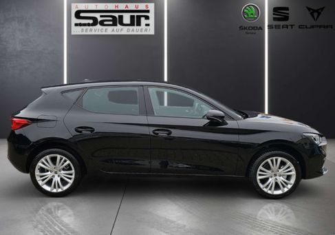 Seat Leon, 2025