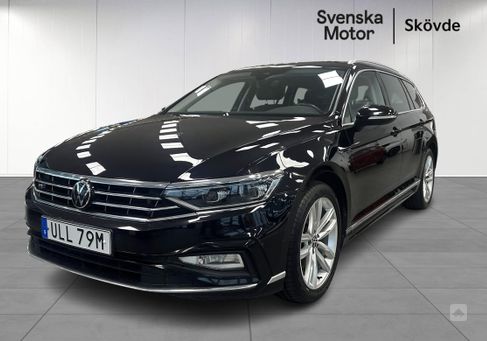 Volkswagen Passat Variant, 2021