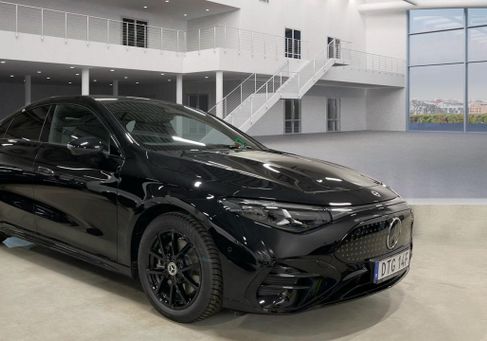 Mercedes-Benz CLA 250, 2025