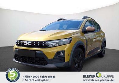Dacia Sandero, 2026