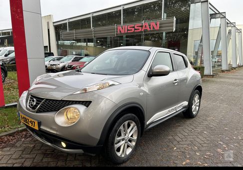 Nissan Juke, 2014