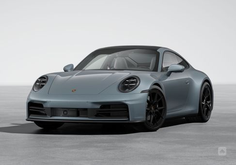 Porsche 992, 2024