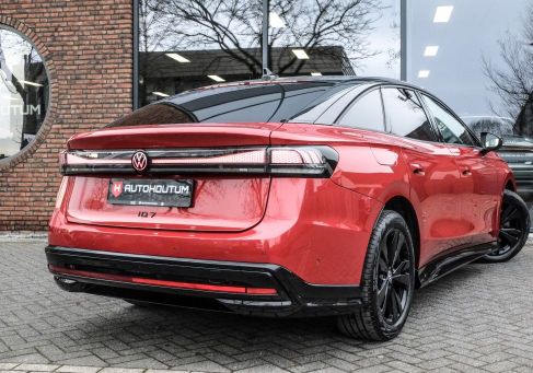 Volkswagen ID.7, 2025