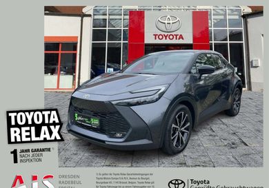 Toyota C-HR, 2024