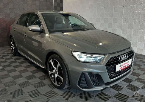 Audi A1, 2019