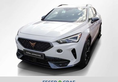Cupra Formentor, 2024