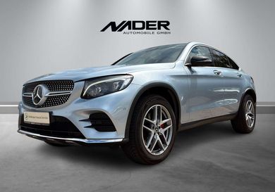 Mercedes-Benz GLC 300, 2017