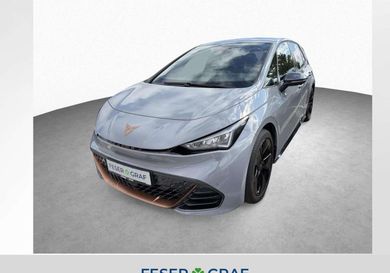 Cupra Born, 2024