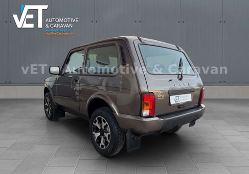 Lada Niva, 2022