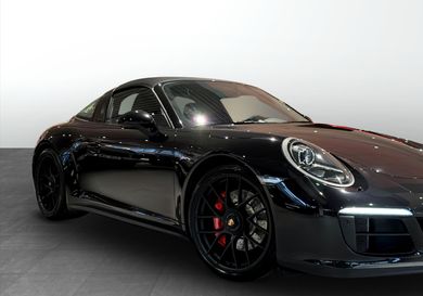 Porsche 911, 2019
