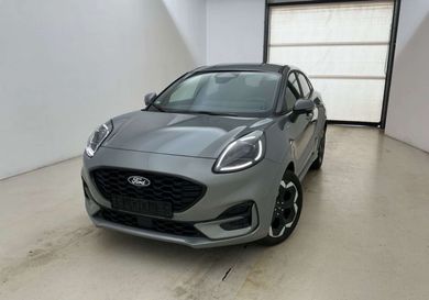 Ford Puma, 2025