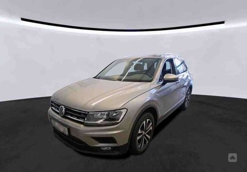 Volkswagen Tiguan, 2020