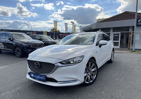 Mazda 6, 2023