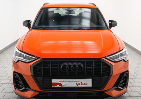 Audi Q3, 2021