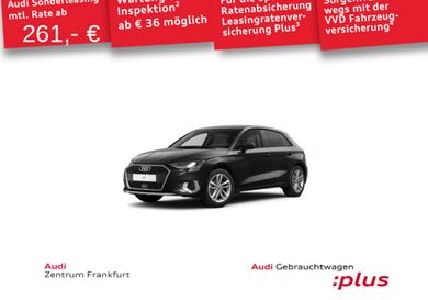 Audi A3, 2024