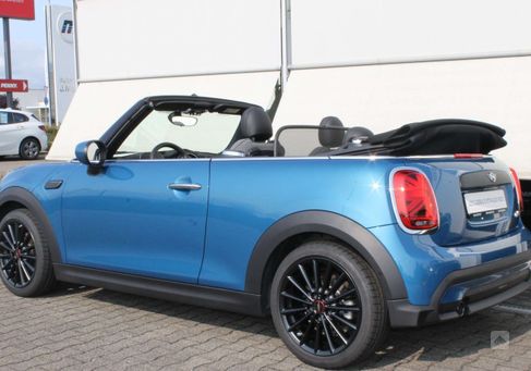 MINI One Cabrio, 2021