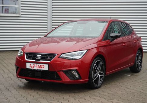 Seat Ibiza, 2018 2
