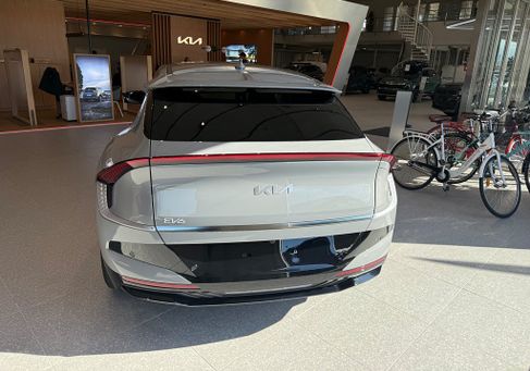 Kia EV6, 2026