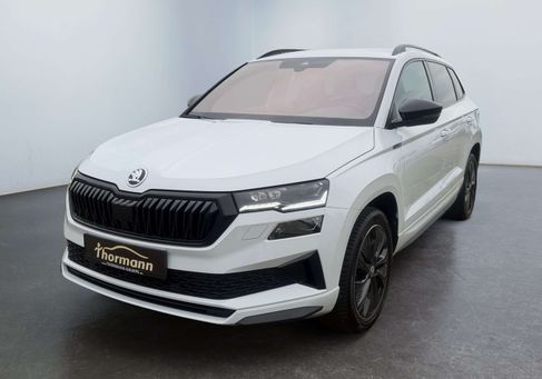 Skoda Karoq, 2022