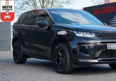 Land Rover Discovery Sport, 2021