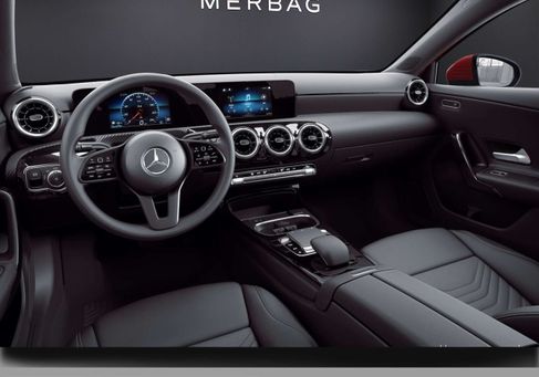 Mercedes-Benz A 180, 2019
